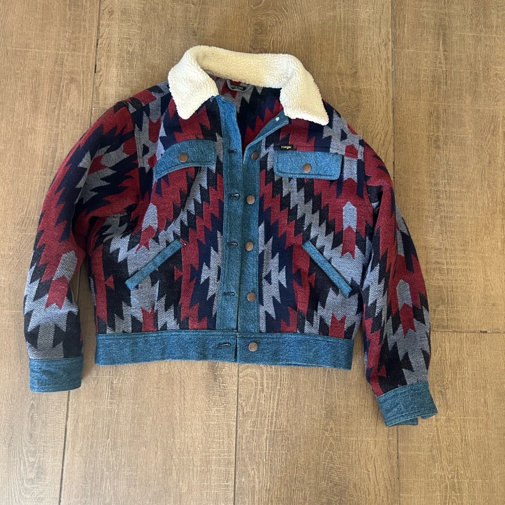 Wrangler Jacket